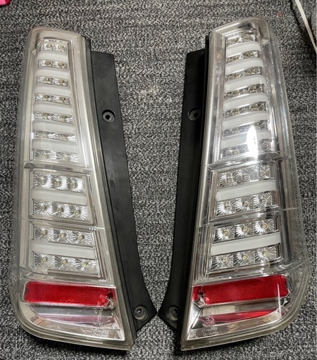 MH23 MJ23 LEDテールランプ 左右セット ワゴンR スティングレー AZワゴン AZワゴンカスタム