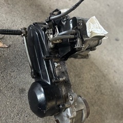 スカッシュエンジン 実働外し