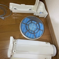 SHARP　空気清浄機の画像