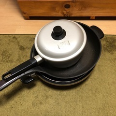 ３点セット
