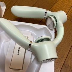 新品未使用のネッククーリングファンの画像