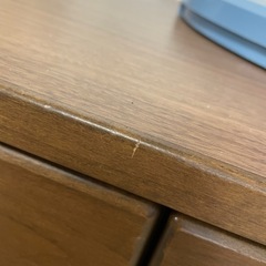 ニトリ組み合わせて使えるリビングボード　ロータイプの画像