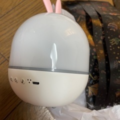 新品/未使用 - かわいいエルフの投影ランプの画像