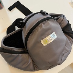  【取引中問い合わせ停止】ベビー ヒップシート ケラッタ kerata
