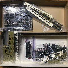 激レア HOゲージ オリエントノスタルジックエクスプレス プラモデル の画像