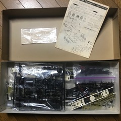 激レア HOゲージ オリエントノスタルジックエクスプレス プラモデル の画像