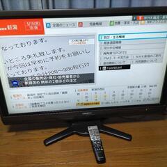 SHARP　液晶テレビ　LC-40AE7