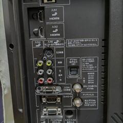 SHARP　液晶テレビ　LC-40AE7の画像