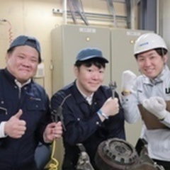 【ミドル・40代・50代活躍中】食品製造工場/設備保守･保全/月...