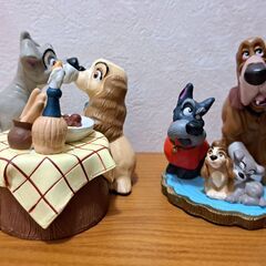 ディズニー・わんわん物語