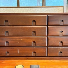 大塚家具チェスト