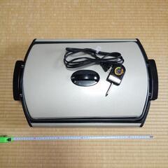 ホットプレート　東芝製　の画像