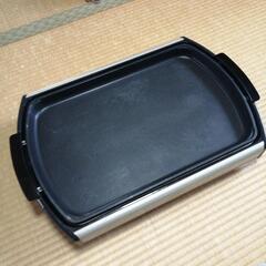 ホットプレート　東芝製　の画像