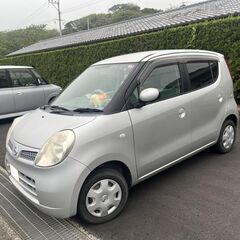日産 モコ E 車検:令和7年10月