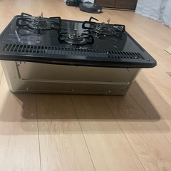 家庭用ストーブ
の画像