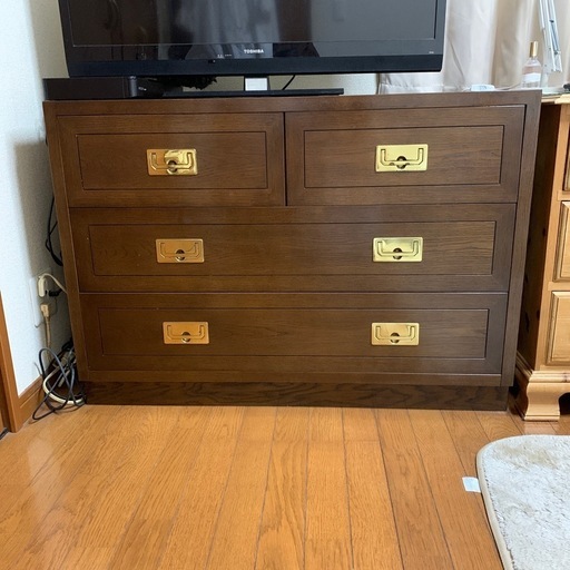 チェスト　カリモクモーガントン　ドマーニ