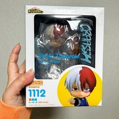 早い者勝ち‼️僕のヒーローアカデミア 轟焦凍 ねんどろいど 11...