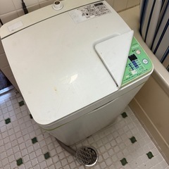 洗濯機