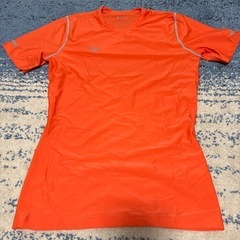 ☆美品☆ボディーメーカー　ナイロンシャツ①(XL)