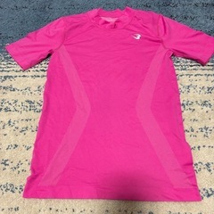 ☆美品☆ボディーメーカー　ナイロンシャツ(XL)