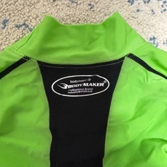 ☆美品☆ボディーメーカー　ナイロンシャツ(2XL)の画像