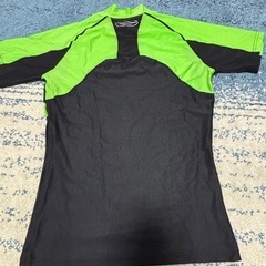 ☆美品☆ボディーメーカー　ナイロンシャツ(2XL)の画像