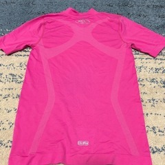 ☆美品☆ボディーメーカー　ナイロンシャツ(XL)の画像