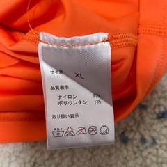 ☆美品☆ボディーメーカー　ナイロンシャツ③(XL)の画像
