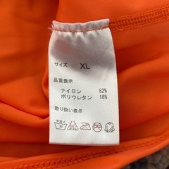 ☆美品☆ボディーメーカー　ナイロンシャツ④(XL)の画像