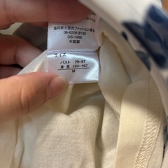 トップスの画像