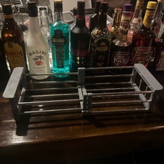水切りラックの画像