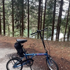 折りたたみ自転車折りたたみ自転車
 収納 バッグの画像
