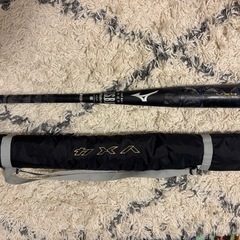 ミズノVX4 ビヨンドマックス軟式バット