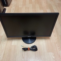 ASUS ゲーミングモニター VP248H 24インチ/フルHD...