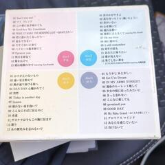 値下げしました。ドリカムCDの画像