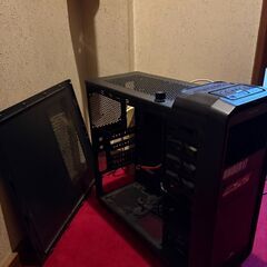 PCケース　現状渡し