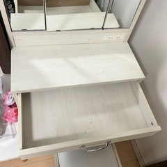 ドレッサー決定しましたの画像