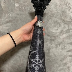 シャンパン　空き瓶　未開封