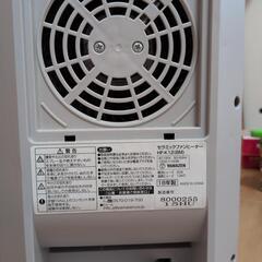 ファンヒーターの画像