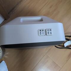 ファンヒーターの画像