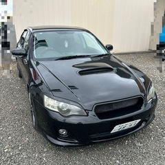 値下げ大歓迎 レガシィb4 bl5 ターボ