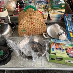 直方市びっくり市フリマ