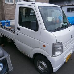 スズキ軽トラキャリー４WDの画像