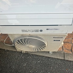 高年式美品 エアコン