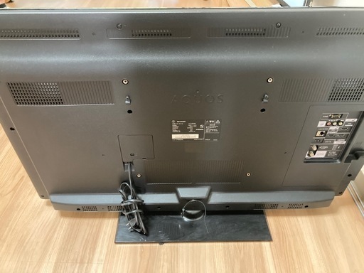 SHARP LC-40H9 40インチ液晶テレビ