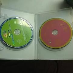 アンパンマン　ダンス　DVD　2枚　と CDの画像