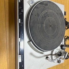 Technics テクニクス レコードプレーヤー　SL-3300...