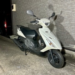 アドレスV125S✨14808キロ❗️かなり綺麗　配達可能です
