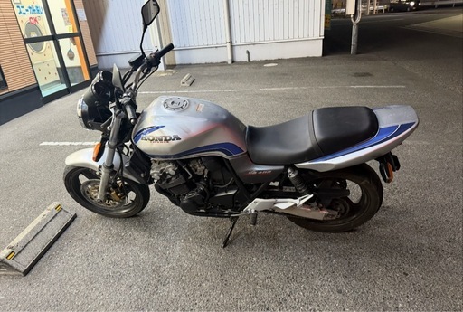 CB400SF NC39 VTEC無 室内保管　美車　車検3年 CB400SF NC39 VTEC無 室内保管美車車検3年
