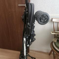 ベビーカー　JEEP